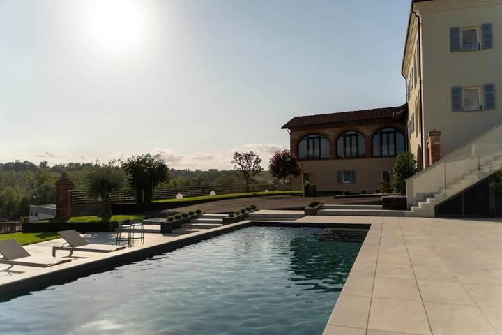 Vinea Relais in Dogliani