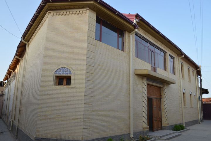 El Emir Samarkand