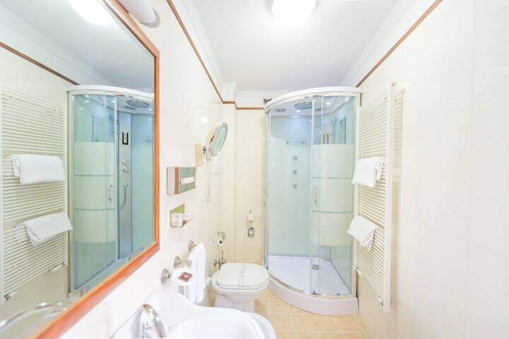 Restrooms