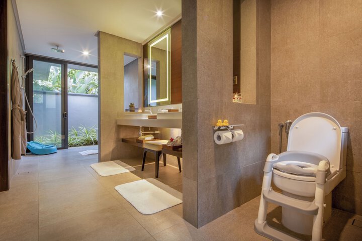 Restrooms
