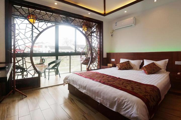 Wuzhen on Memory Inn