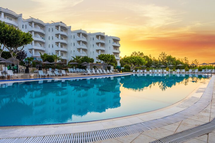 Photo of Olbios Marina Resort