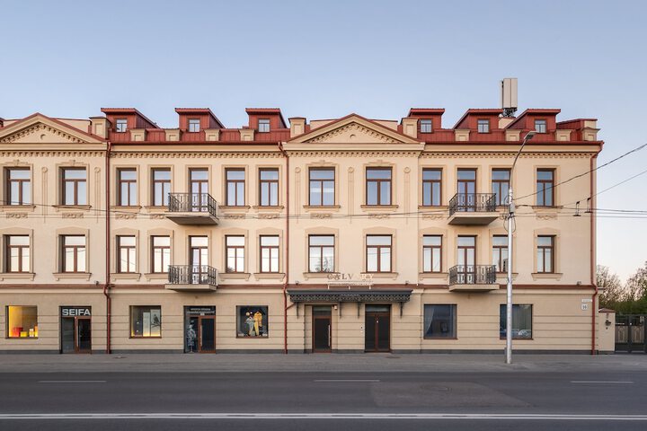 CALVARY Hotel &  Restaurant Vilnius in Vilnius