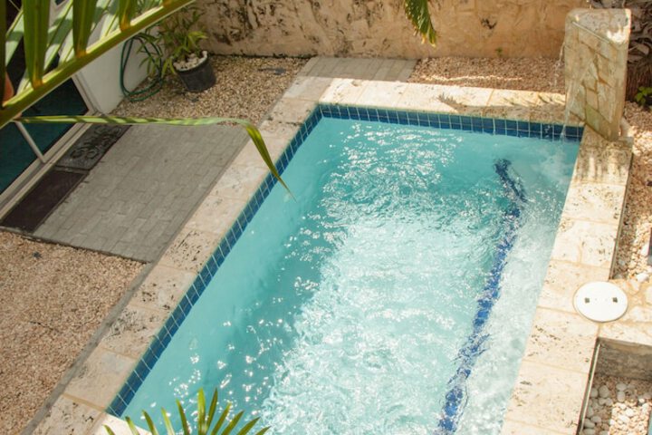 Pools & Facilities