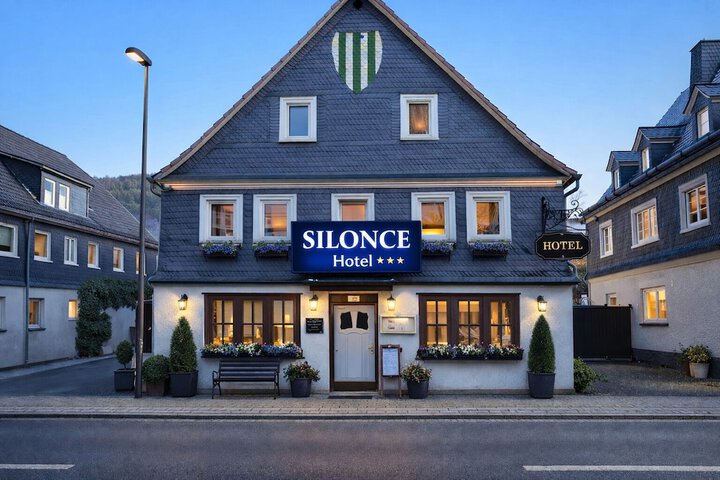 SILONCE Hotel Bilstein - Lennestadt in Lennestadt