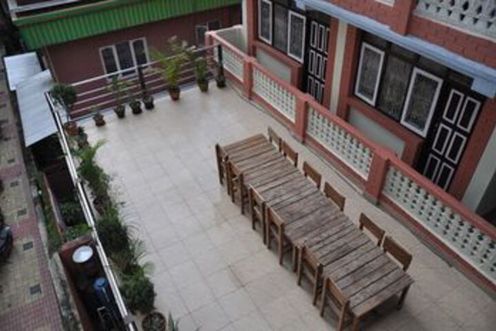 Terrace/Patio 57 of 60