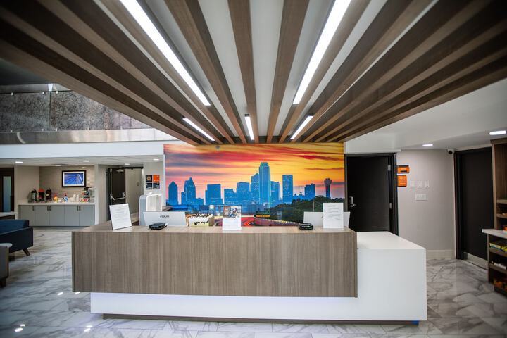 Reception