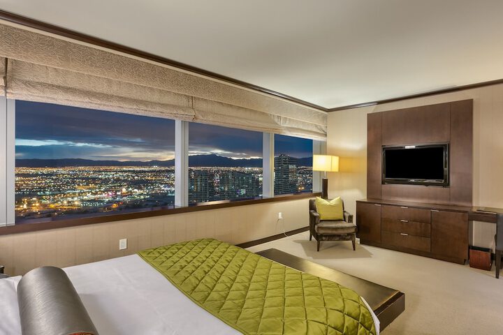 Secret Suites at Vdara in Las Vegas, NV