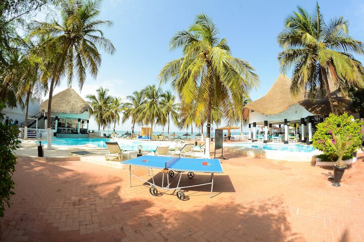 Hotel with Pool