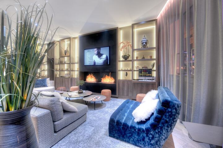 Lobby Photos