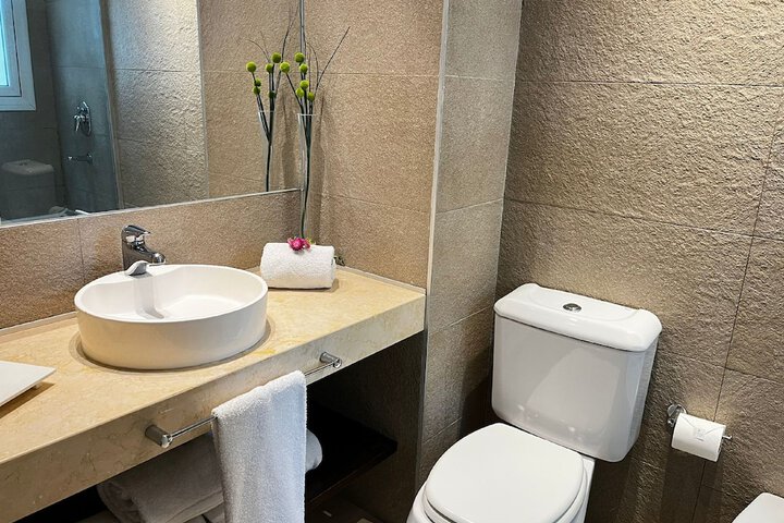 Clean Restrooms