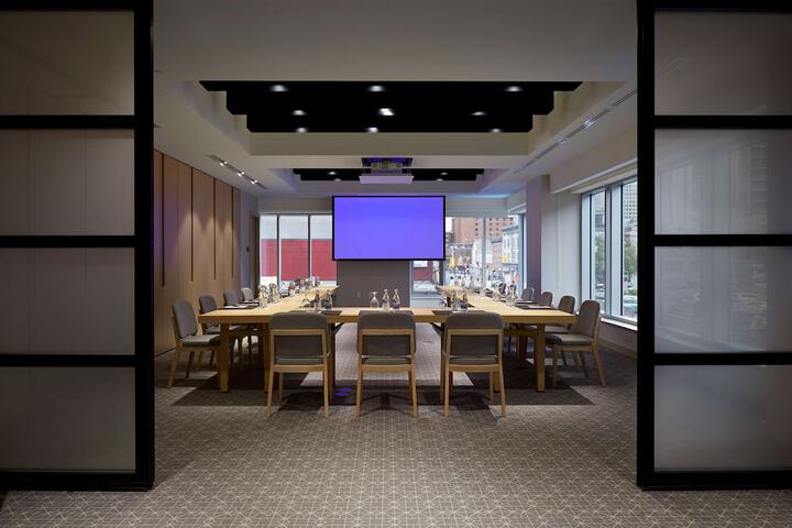 Meeting facility