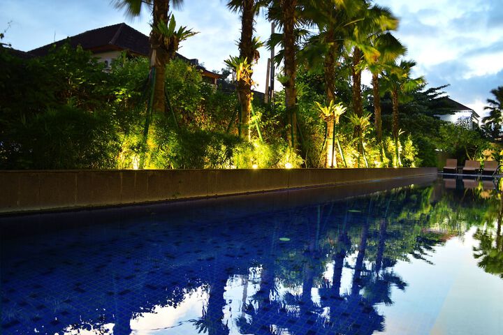 Pool to Cool