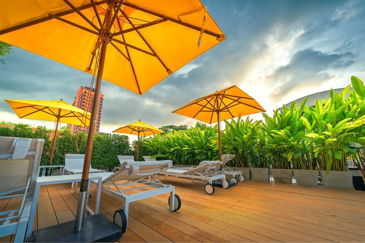 Terrace/Patio 40 of 42