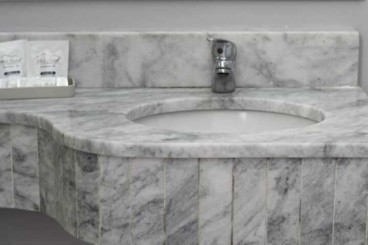 Bathroom Interior Photo