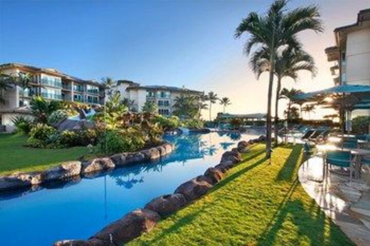 Photo of Waipouli Beach Resort F401 by RedAwning