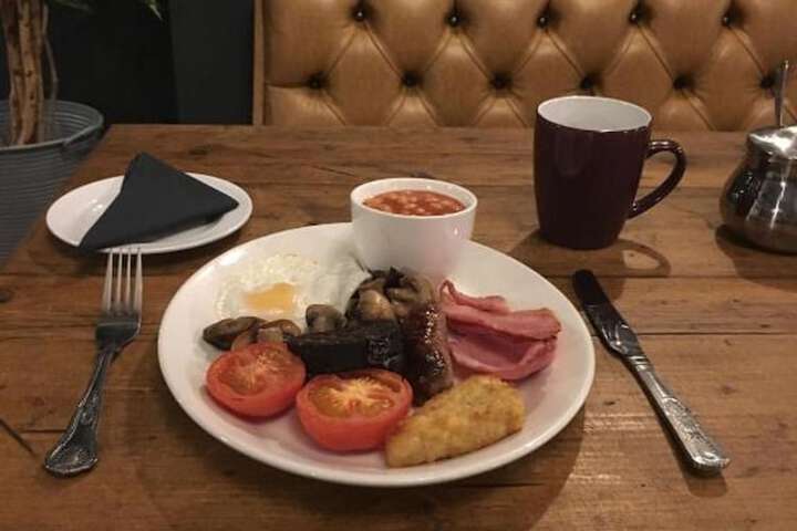 Breakfast/Coffee Service 46 of 60