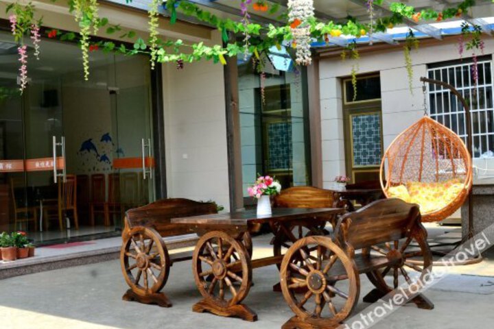 Zhujiajian Yunlai Hotel