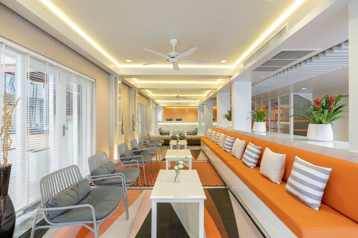 Lobby Photos