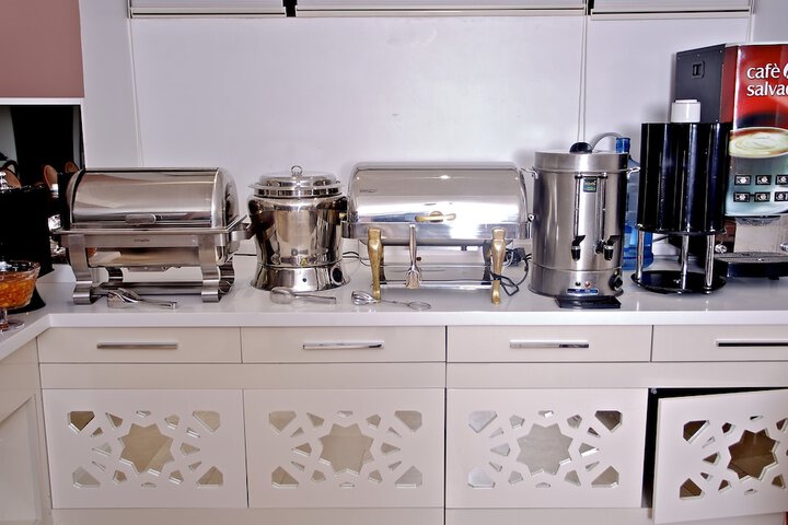 Breakfast/Coffee Service 53 of 84