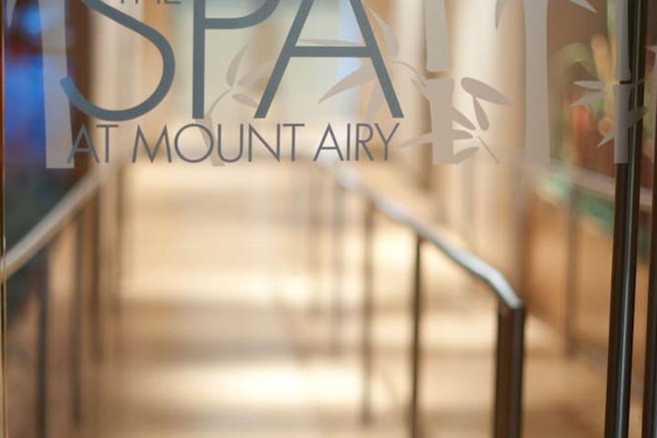 Spa reception