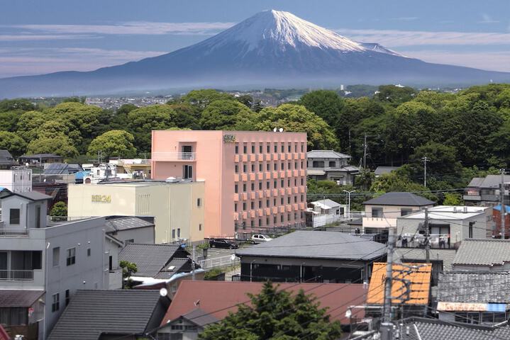 Hotel Nishi in Fujisan