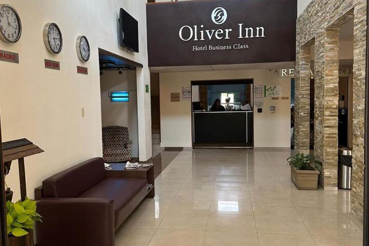 Hotel Oliver Inn - Business Class