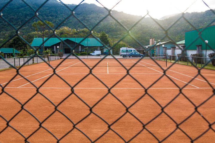 Tennis and Basketball Courts 14 of 42