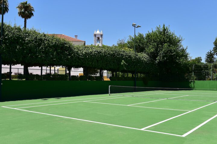 Tennis and Basketball Courts 18 of 32