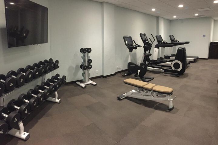 Hotel Gym