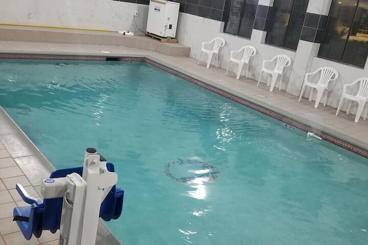 Indoor pool