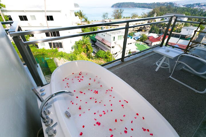 View from room