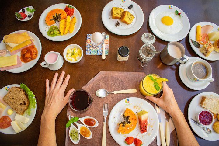 Breakfast/Coffee Service 38 of 46