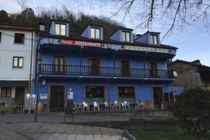 Hotel Peñas Juntas