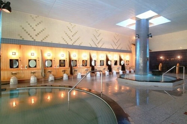 Bathroom Interior Photo