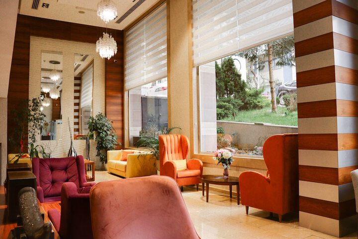 Lobby Entry