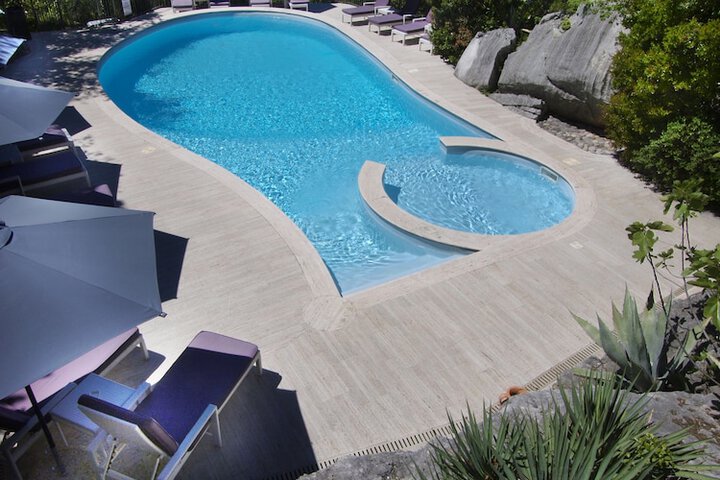 Pools & Facilities