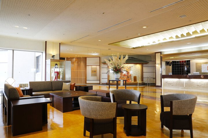 Lobby Entry