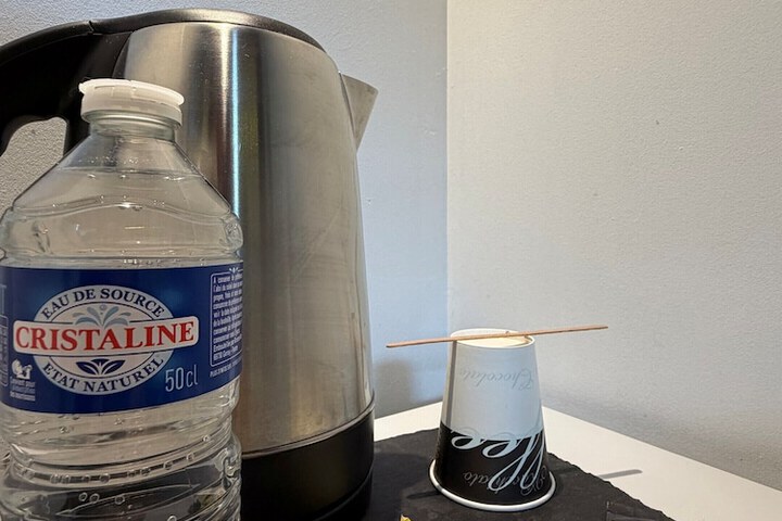 Room amenity