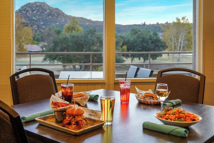 Family dining
