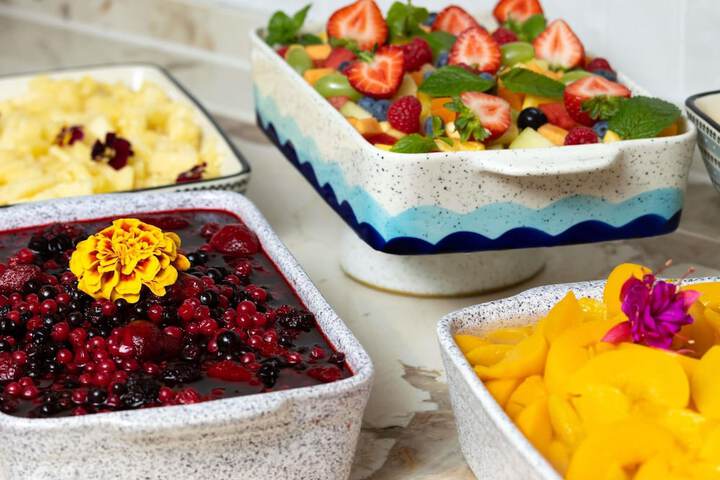 Breakfast/Coffee Service 42 of 113