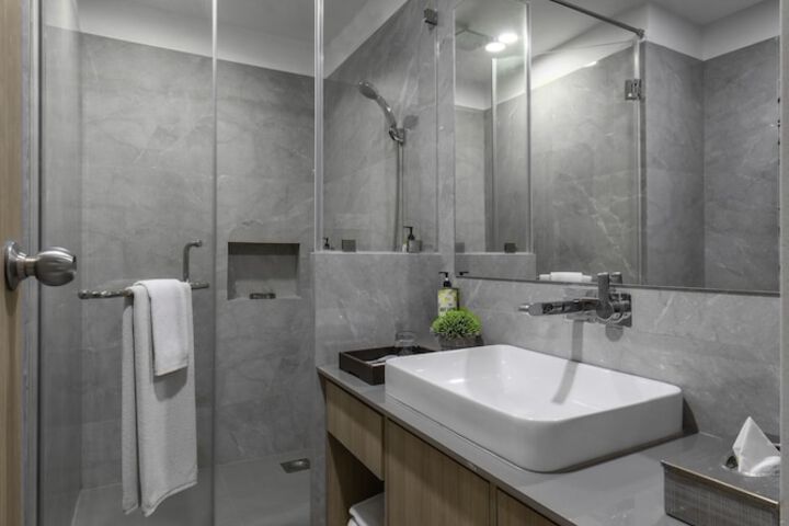 Bath Interior