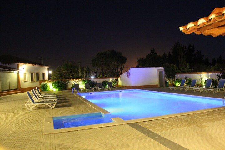 Hotel with Pool
