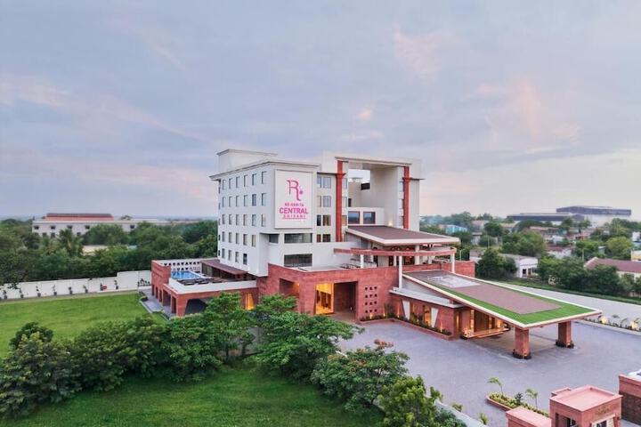 Regenta Central Shivani Solapur