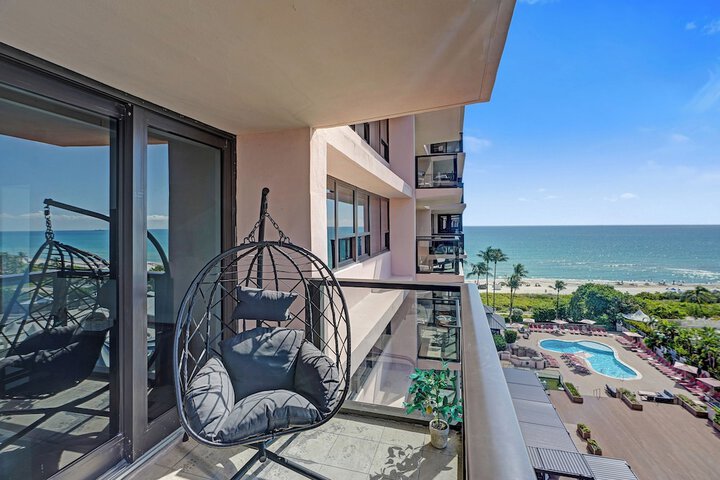 Balcony view