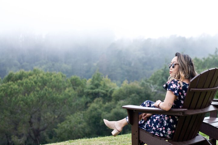 Land view from property