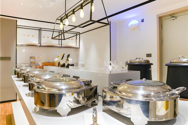 Echarm Hotel Suzhou Shengze Oriental Extile City