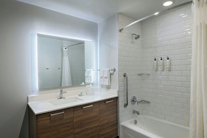 Bathroom Interior Photo