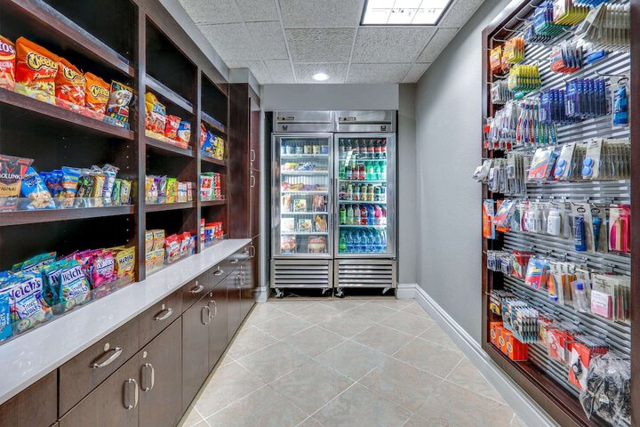 Property amenity