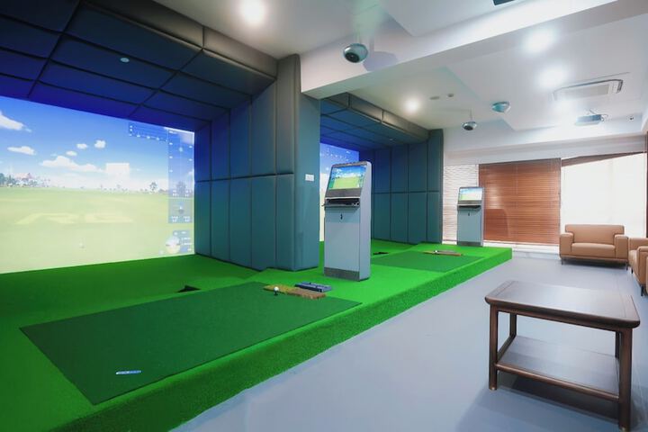 Sports facility